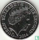Jersey 10 Pence 2014 - Bild 1