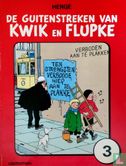 De guitenstreken van Kwik en Flupke 3  - Afbeelding 1