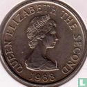 Jersey 10 Pence 1988 - Bild 1