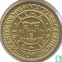 Peru 1 Sol de Oro 1965 "400th anniversary Foundation of La Casa de Moneda" - Bild 1
