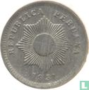 Peru 1 Centavo 1951 - Bild 1
