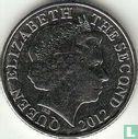 Jersey 10 Pence 2012 (vernickeltem Stahl) - Bild 1