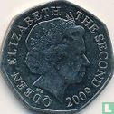 Jersey 50 pence 2009 - Afbeelding 1
