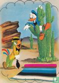 Donald Duck in cactus - Image 1