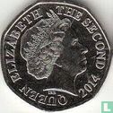 Jersey 20 pence 2014 - Afbeelding 1