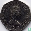 Jersey 50 Pence 1997 (27.3 mm) - Bild 1