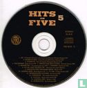 Hits on Five 5 - Image 3