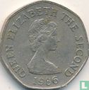 Jersey 20 pence 1986 - Afbeelding 1