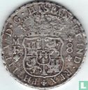 Mexique 8 reales 1739 - Image 2