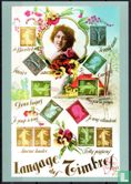 Language of stamps - Image 2