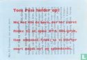 Nr 4. “ Tom Puss fyldte vadsækken med forskellige sager.” (“ 	...enkele zaken, die hij daarin pakte. ")  - Bild 3