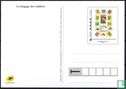 Language of stamps - Image 1