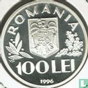 Roemenië 100 lei 1996 (PROOF) "World Food Summit" - Afbeelding 1
