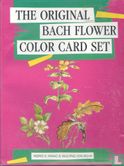 The original Bach flower color cards - Afbeelding 1
