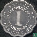 Belize 1 cent 2010 - Image 1