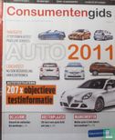 Consumentengids Auto 2011 - Image 1