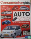 Consumentengids Auto 2013 - Afbeelding 1