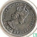 Belize 5 cents 2003 - Image 2