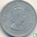 Belize 5 cents 1976 (aluminium) - Image 2