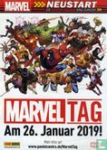 Marvel Tag am 26. Januar 2019! - Afbeelding 1