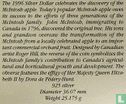 Canada 1 dollar 1996 "200th anniversary Discovery of the McIntosh apple" - Image 3