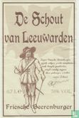 De Schout van Leeuwarden Beerenburger - Afbeelding 1