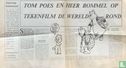 Tom Poes en Heer Bommel op tekenfilm de wereld rond - Afbeelding 1