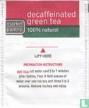 decaffeinated green tea - Image 2