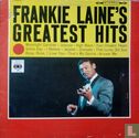Frankie Laine's Greatest Hits - Afbeelding 1