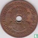 New Guinea 1 penny 1944 - Image 1