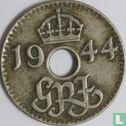 Nieuw-Guinea 3 pence 1944 - Afbeelding 1