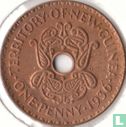 New Guinea 1 penny 1936 - Image 1