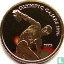 Samoa 10 tala 1995 (PROOF) "1996 Summer Olympics in Atlanta" - Image 1