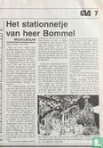 Het stationnetje van Heer Bommel - Afbeelding 1