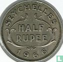 Seychellen ½ Rupee 1966 - Bild 1