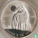 Canada 1 dollar 2006 "Wolf" - Image 1
