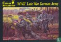 WWII Late War German Army - Bild 1