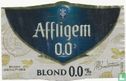 Affligem Blond 0,0% - Image 1