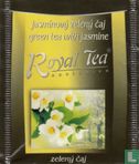 green tea with jasmin - Afbeelding 1