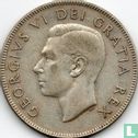 Canada 50 cents 1949 - Afbeelding 2