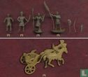 Pharaoh's Chariot with Biblical Peasant - Bild 2