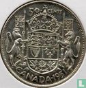 Canada 50 cents 1951 - Image 1