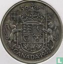Canada 50 cents 1942 - Afbeelding 1