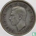 Canada 50 cents 1942 - Afbeelding 2