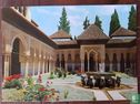 Alhambra - Patio de los Leones - Afbeelding 1