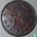 Ghana 1 penny 1958 - Image 1