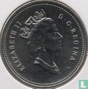 Canada 50 cents 1998 (met W) - Afbeelding 2
