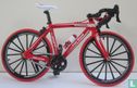 rotes Rennrad - Bild 2