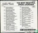 The Most Beautiful Opera Choruses - Afbeelding 2