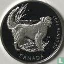 Canada 50 cents 1997 (PROOF) "Duck tolling retriever" - Image 1